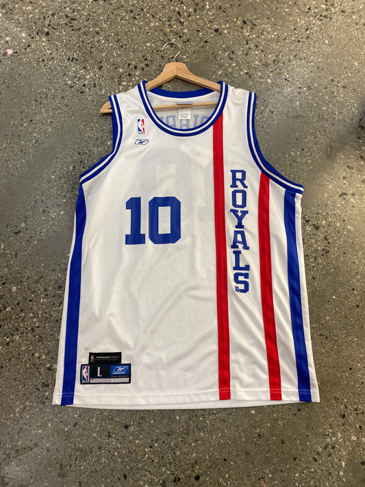 (L/XL) Mike Bibby Jersey