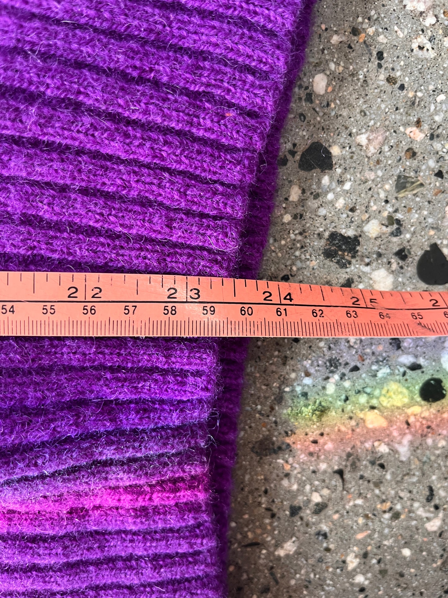 (S) Polo Wool Knit