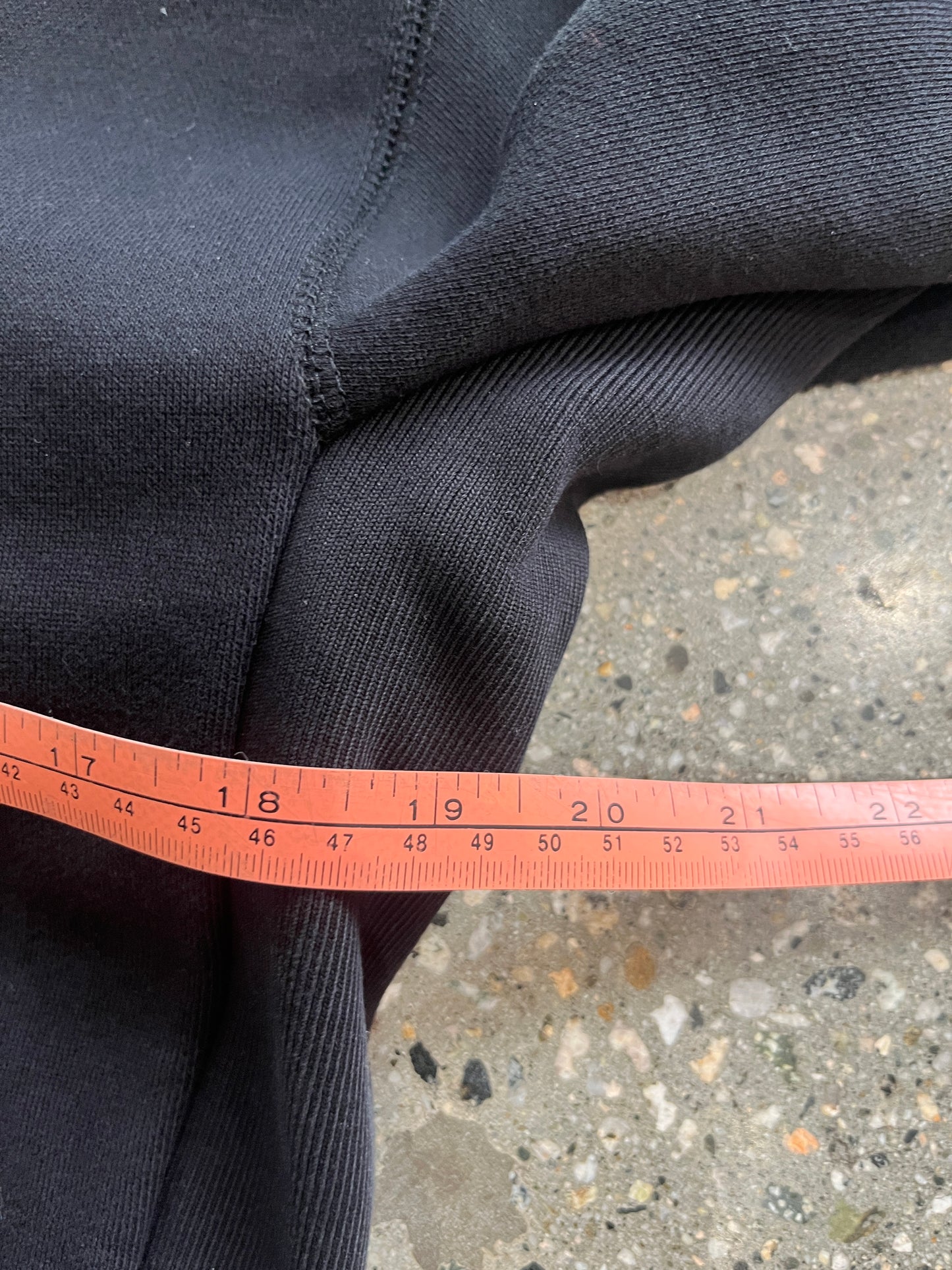 (XS/S) Ambush Script Black Crewneck