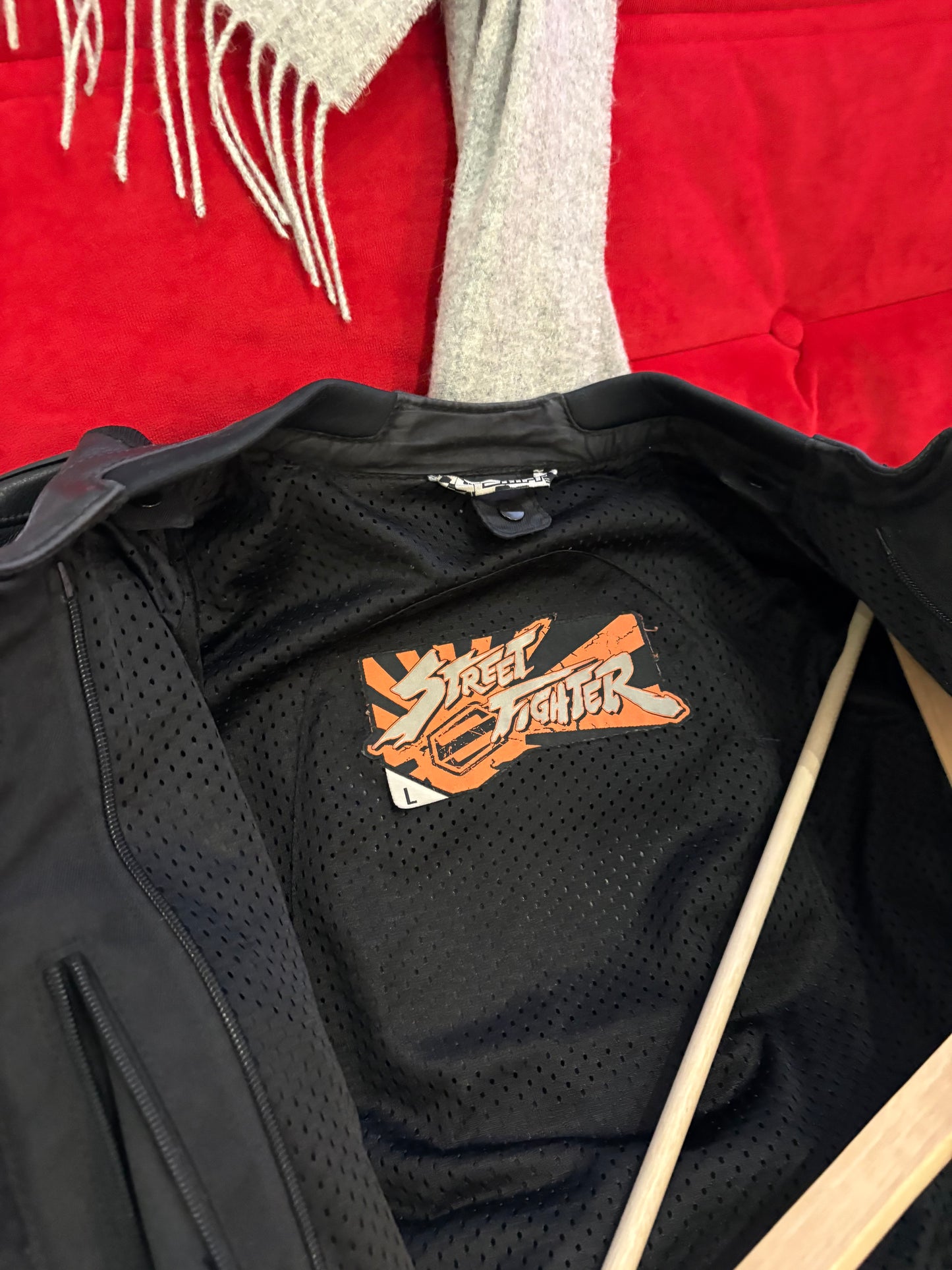 (L) Shift Moto Jacket