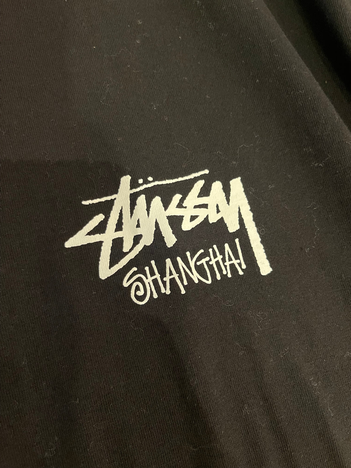 (XL) BNWT Stussy Shanghai Chapter Tee