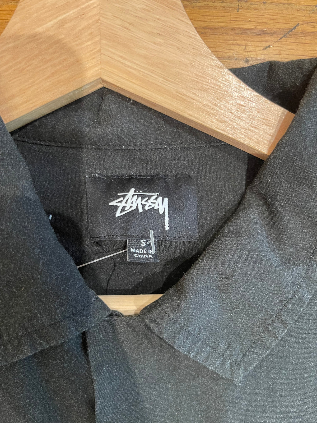 Stussy Rayan Button Up