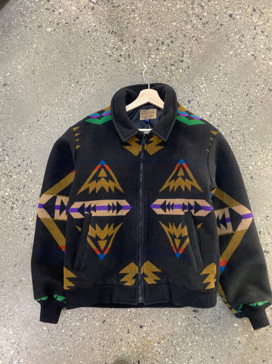 (S/M) 80s Pendleton High Grade Westernwear