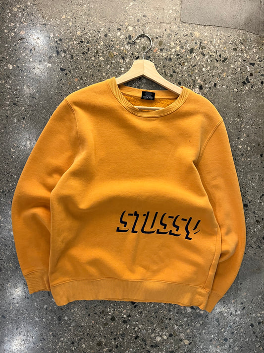 (S) Stussy Crewneck