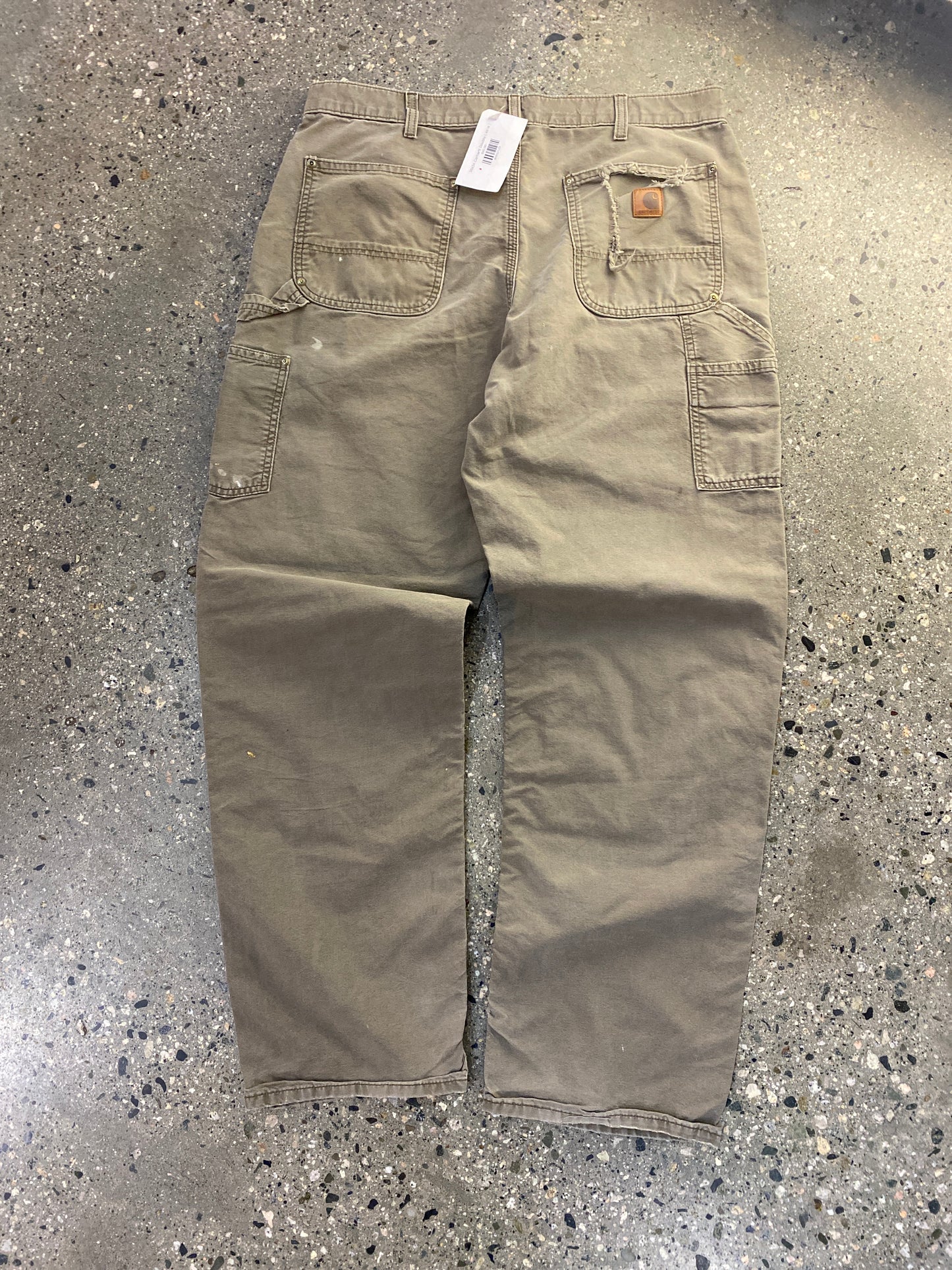 (36/34) Carhartt Double ( as is )