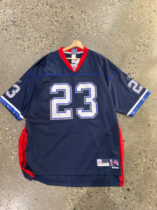 (XL/2X) Marshawn Lynch Football Jersey