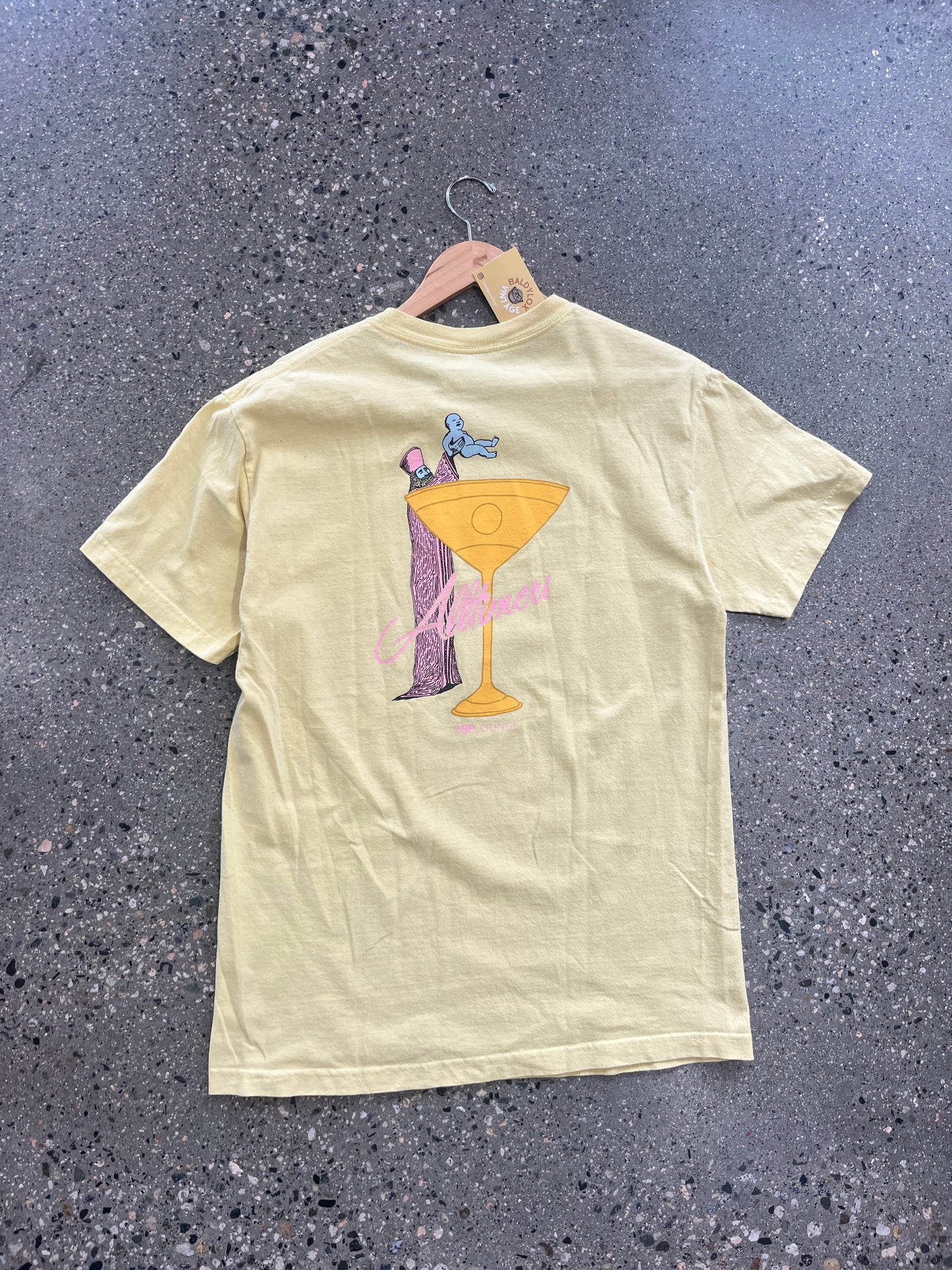 (L) Alltimers VIP Lounge Tee