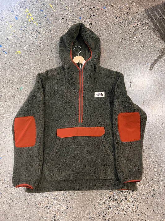 (XL) TNF HEAVY FLEECE