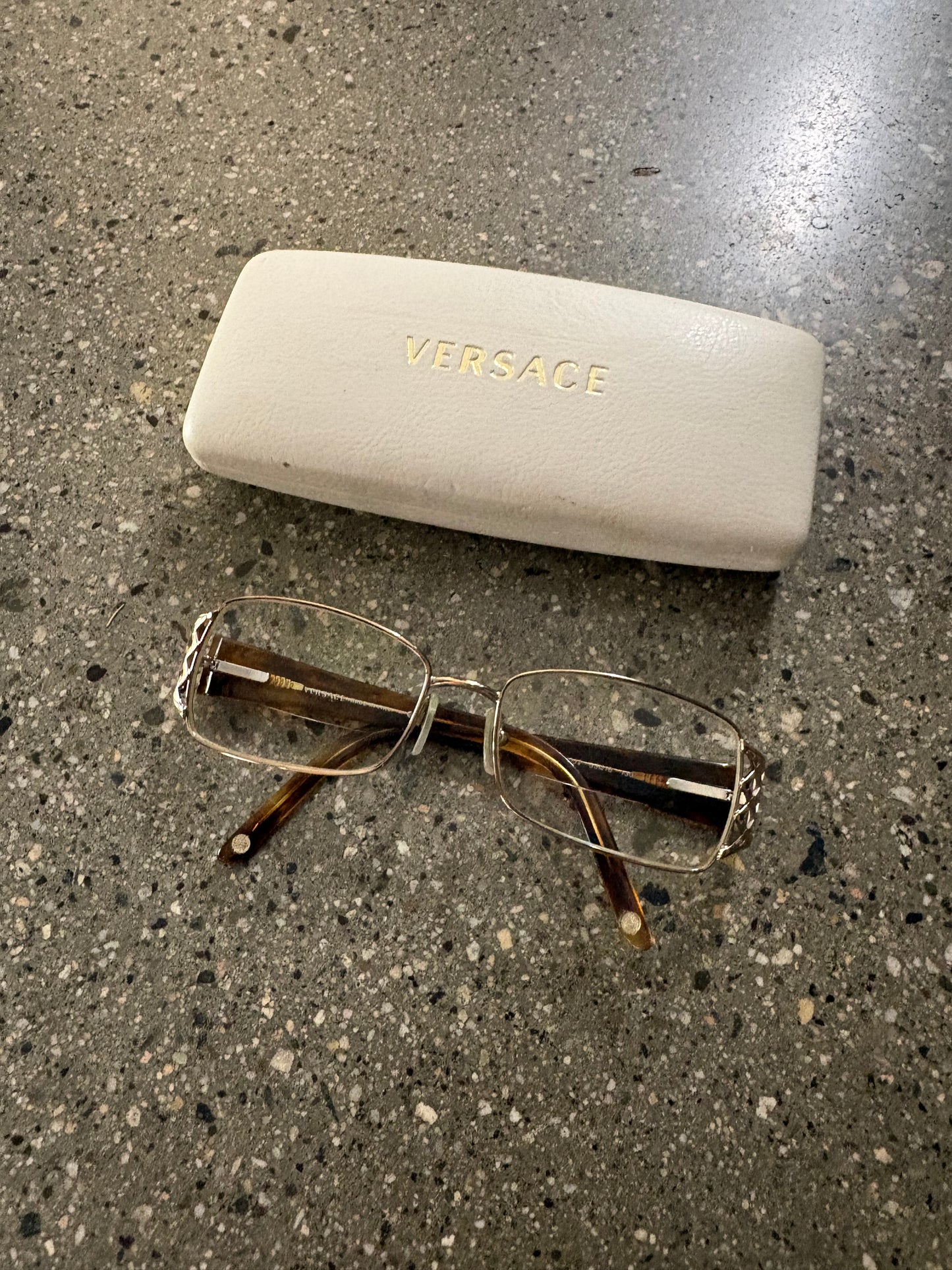 (OS) Versace MOD 1160 1052 frames