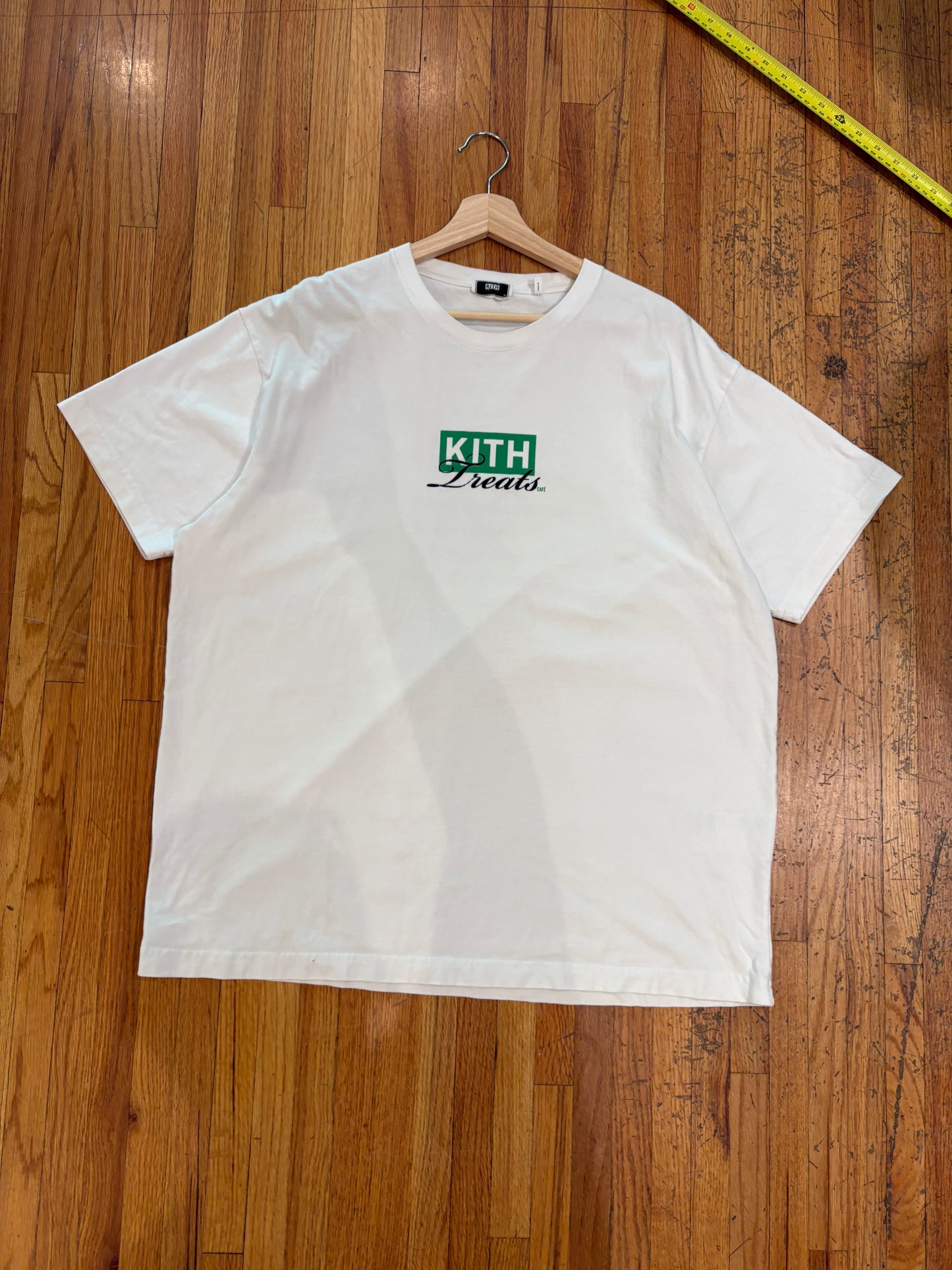 (XL) Kith Treats Cafe Tee