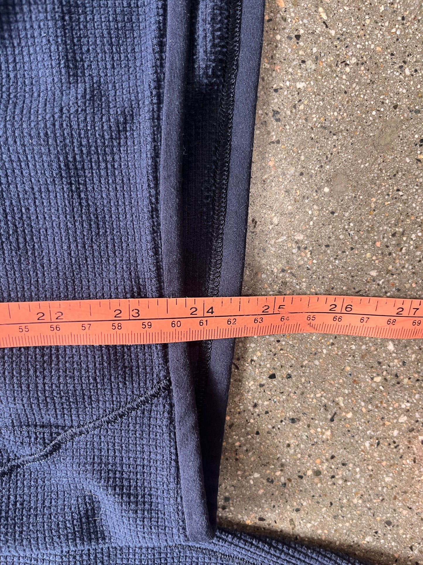 (M) Arcteryx Delta waffle  Hoodie