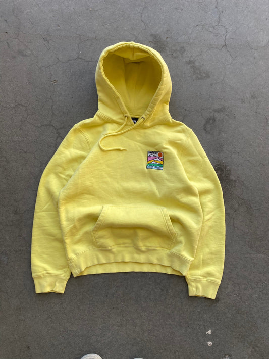 ~( XS ) Stüssy Mountain Hoodie