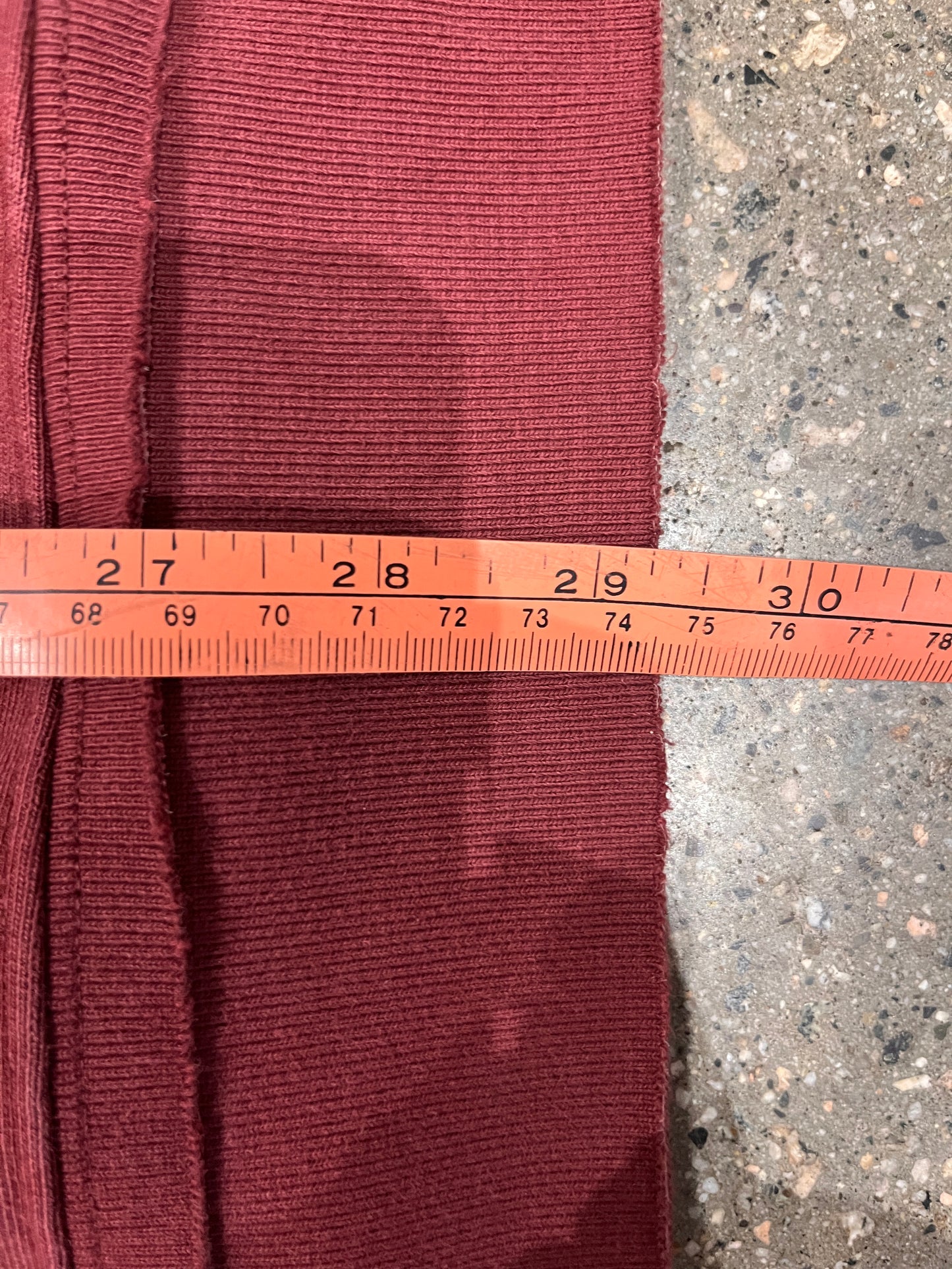 (XL) Maison Margiela Nametag Sweatshirt