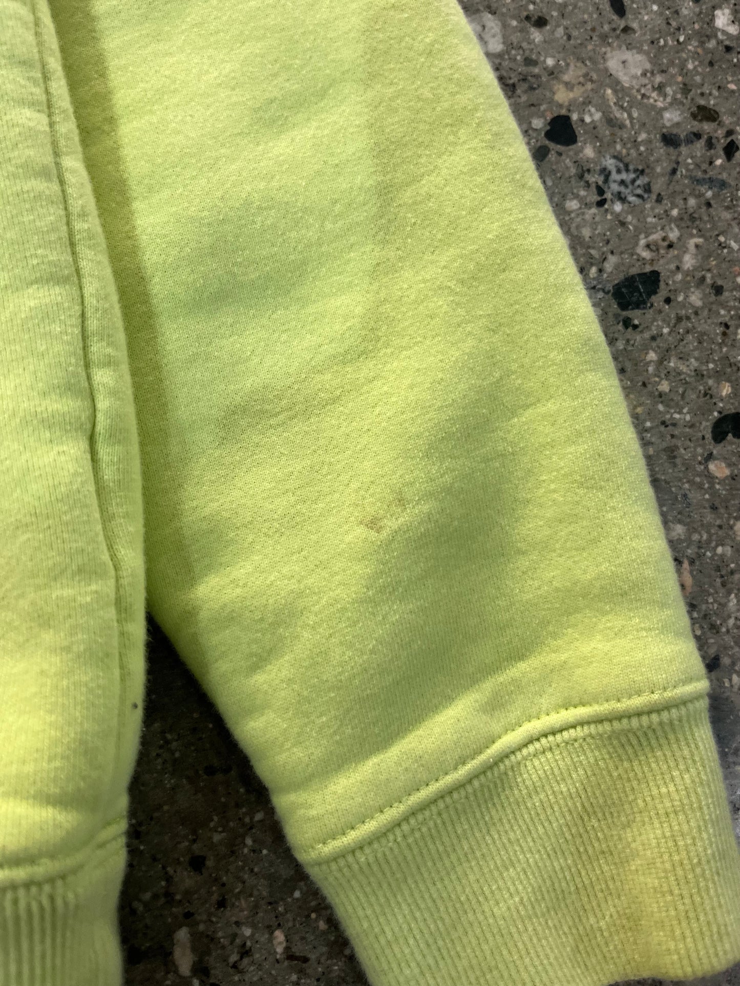 (XS) Stussy Krema Sun Hoodie