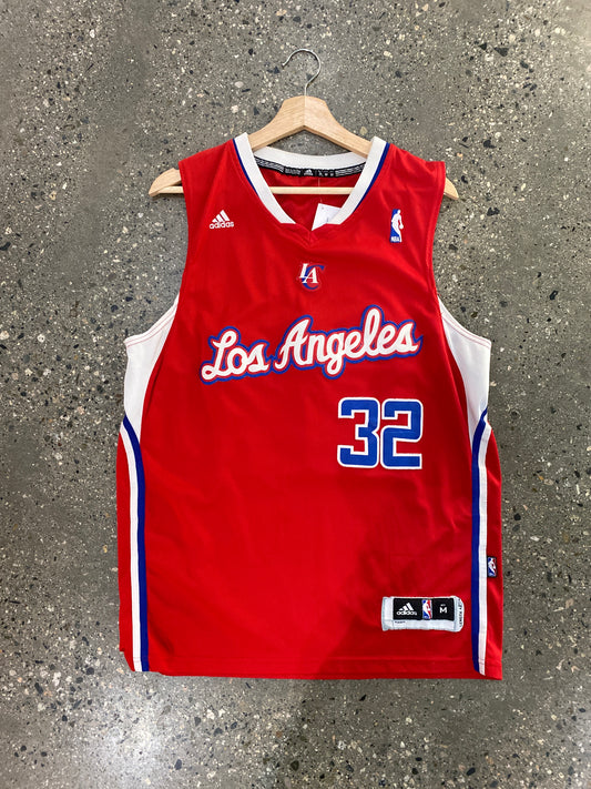 (M/L) Clippers Blake Griffin Jersey