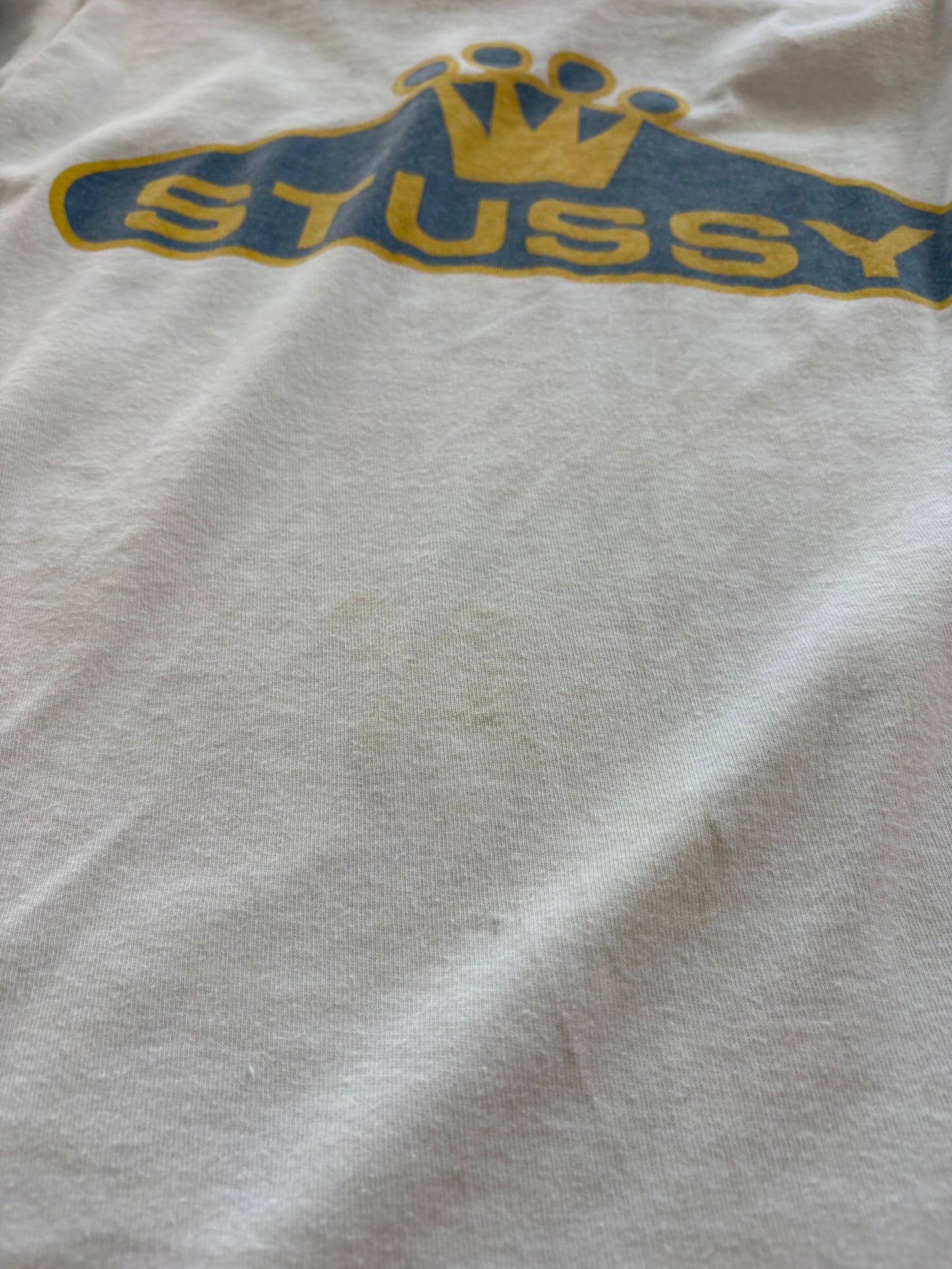 (S) Stussy Crown Longsleeve