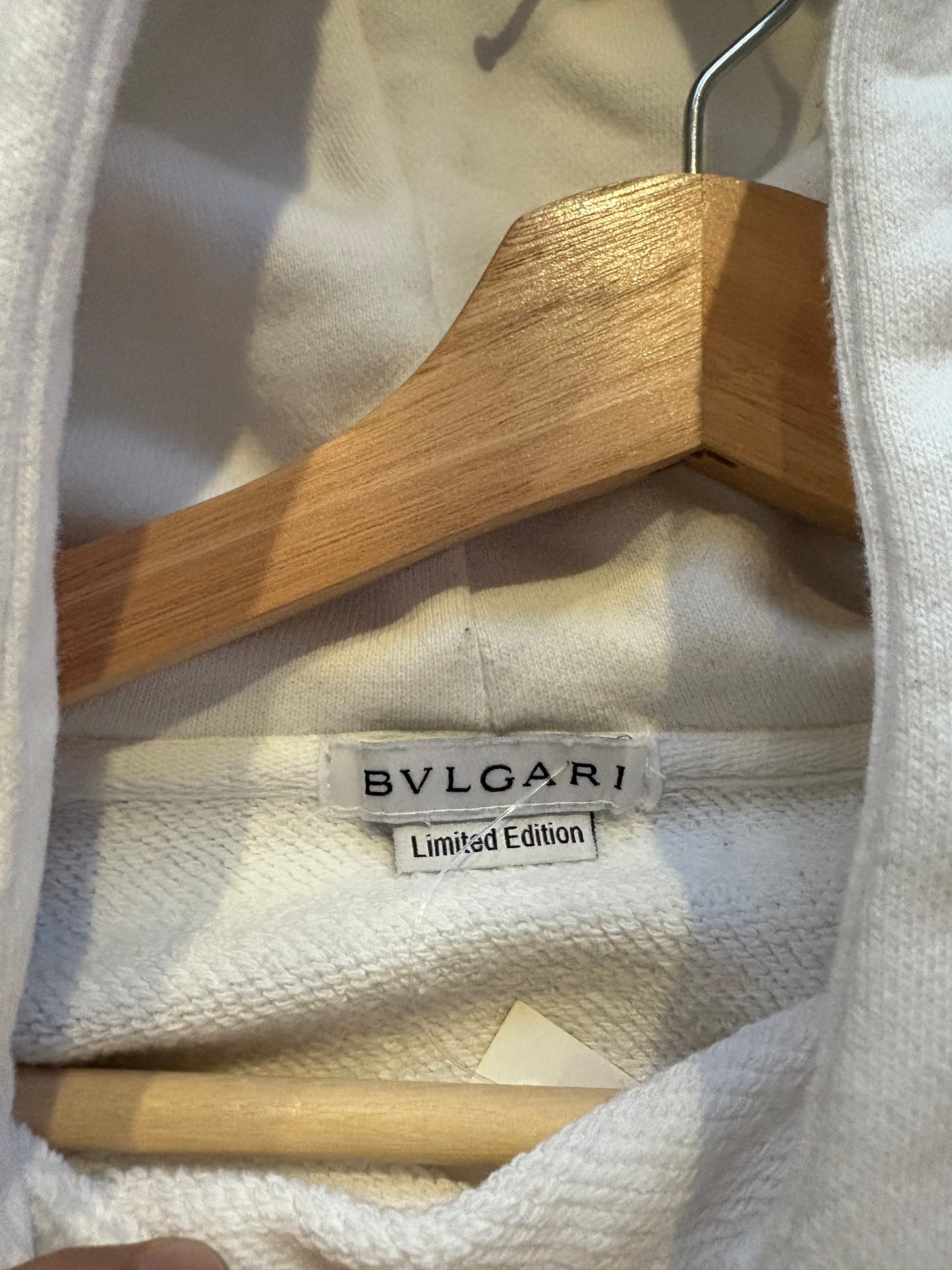 (M/L) BULGARIA hoodie (SAMPLE)