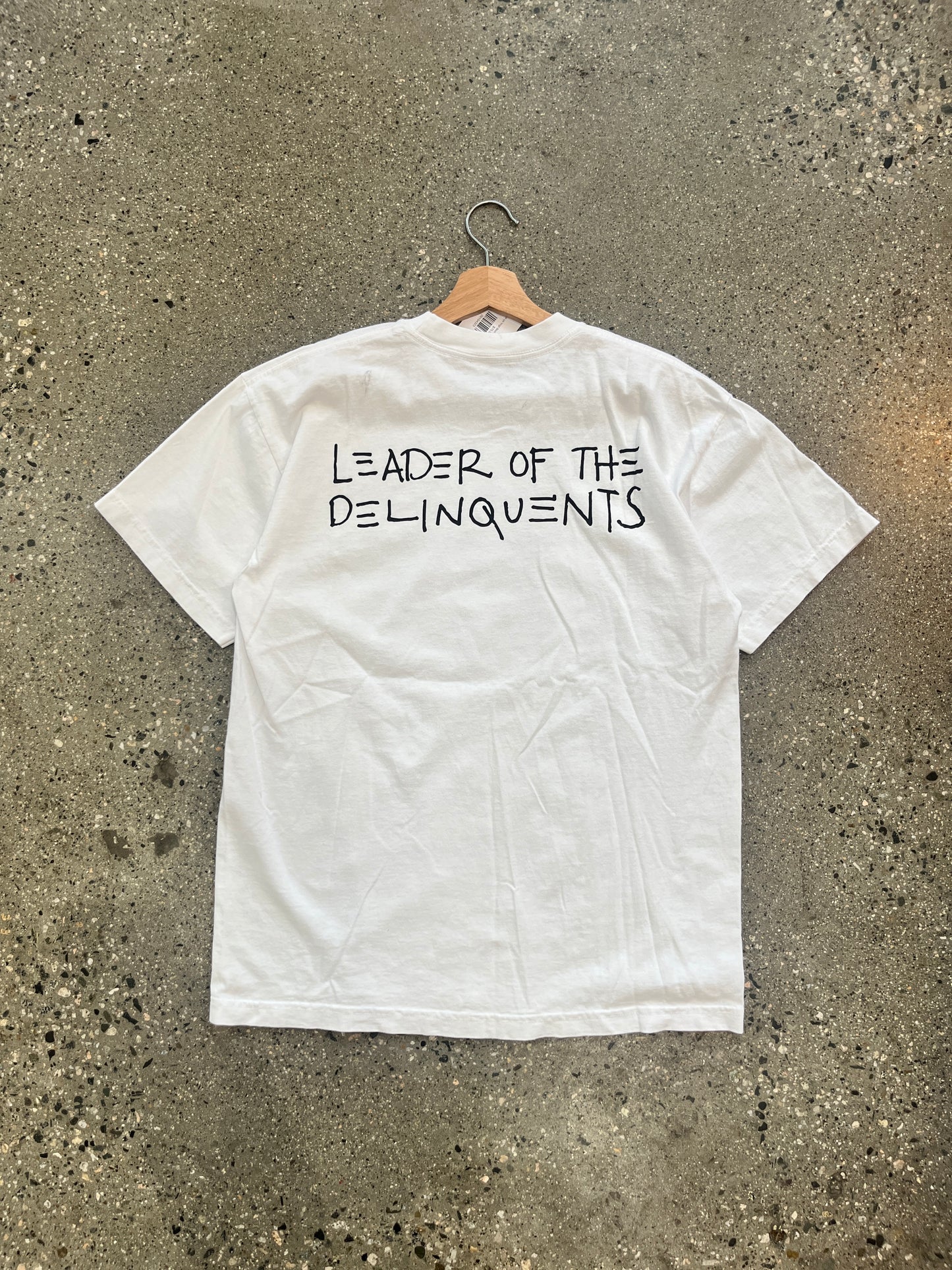 (M) Kid Cudi c/o Virgil Abloh “Pulling Strings” SS20 Tee