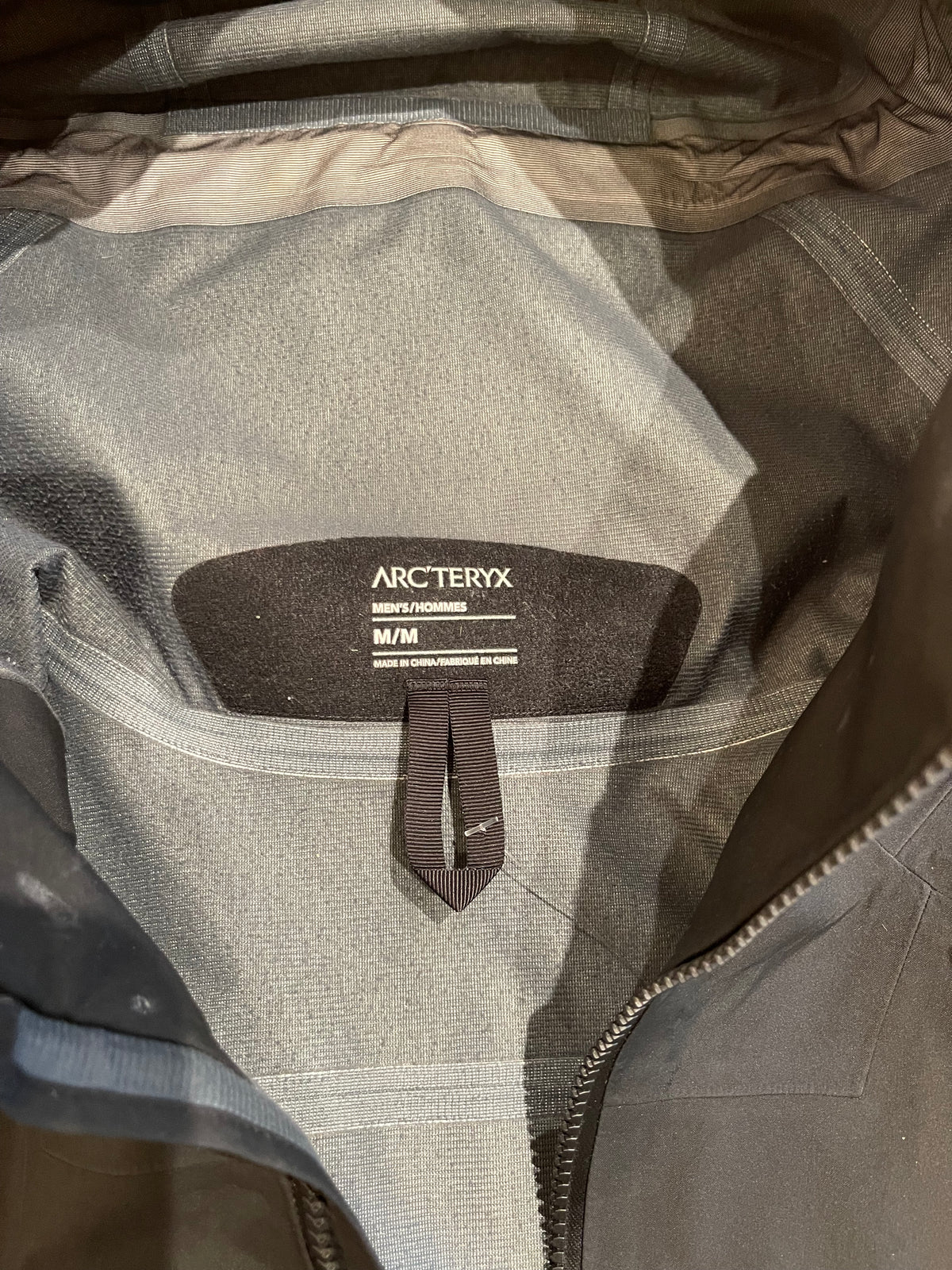 (Men’s M) Arcteryx Sabre Jacket Goretex