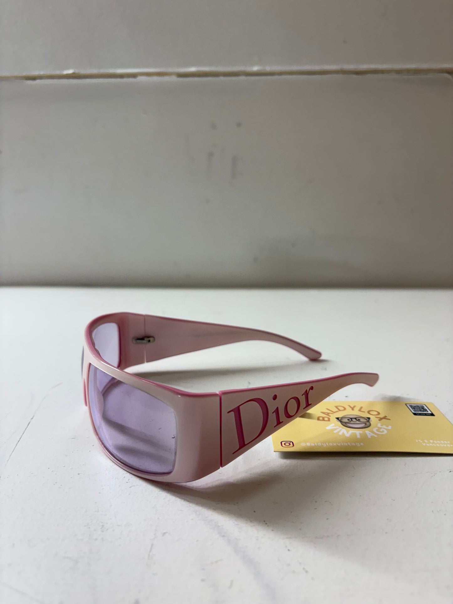 (OS) Dior Sunglasses