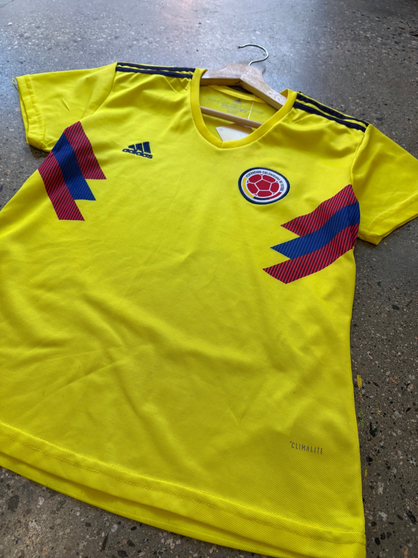 (WMNS) Adidas Columbia 2018 World Cup Home Kit
