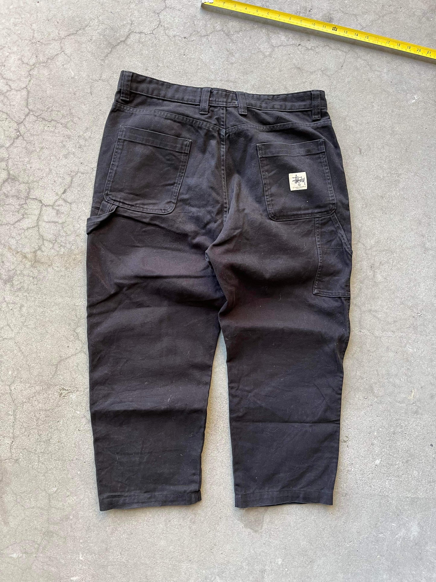 (36”) Stussy Doubleknee Carpenters