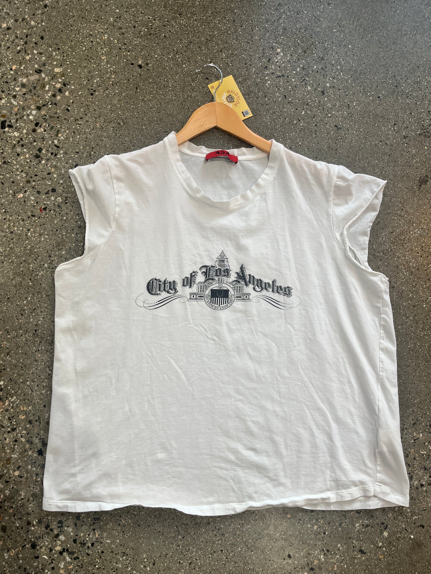 (XL) 424 Los Angeles Tee