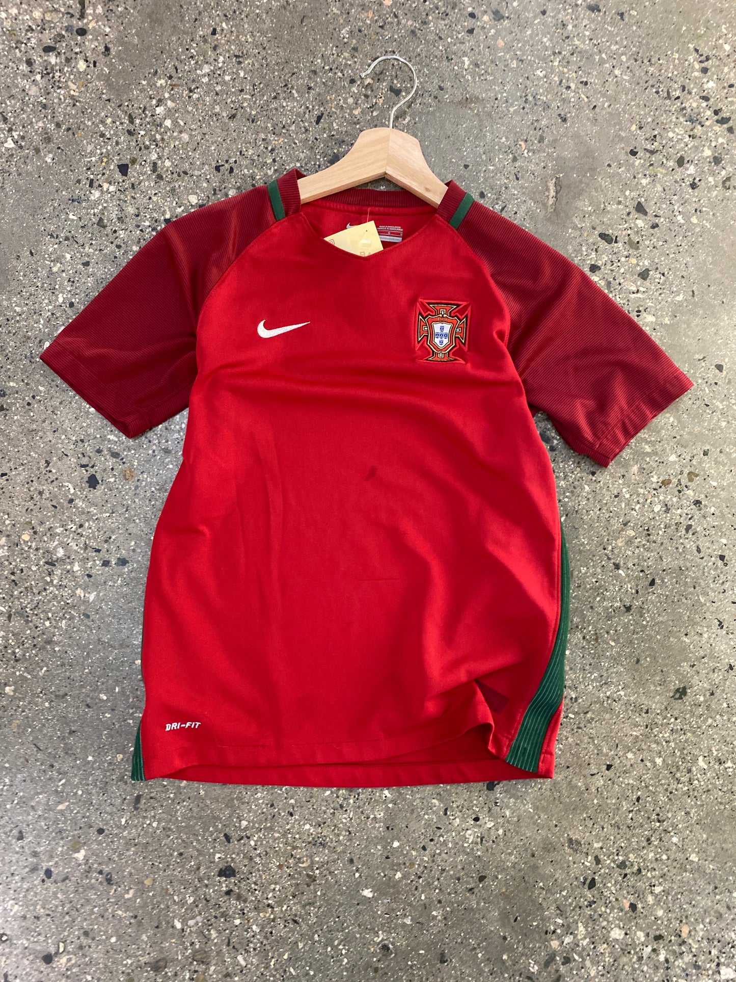 (XS/XXS) B104 - Nike Portugal Kit