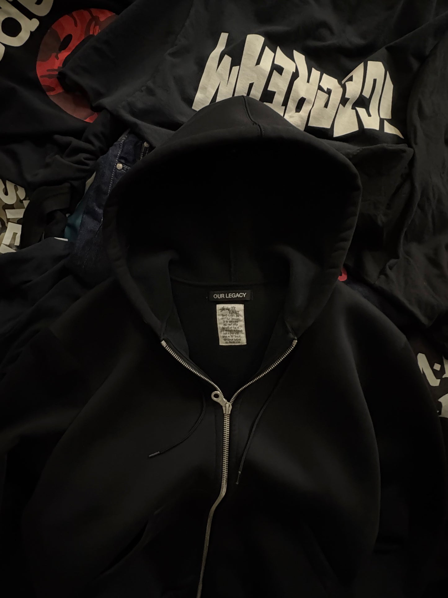 (M) Stussy x Our Legacy Work Jacket