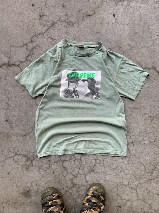 (S) Supreme Matcha Green Tee