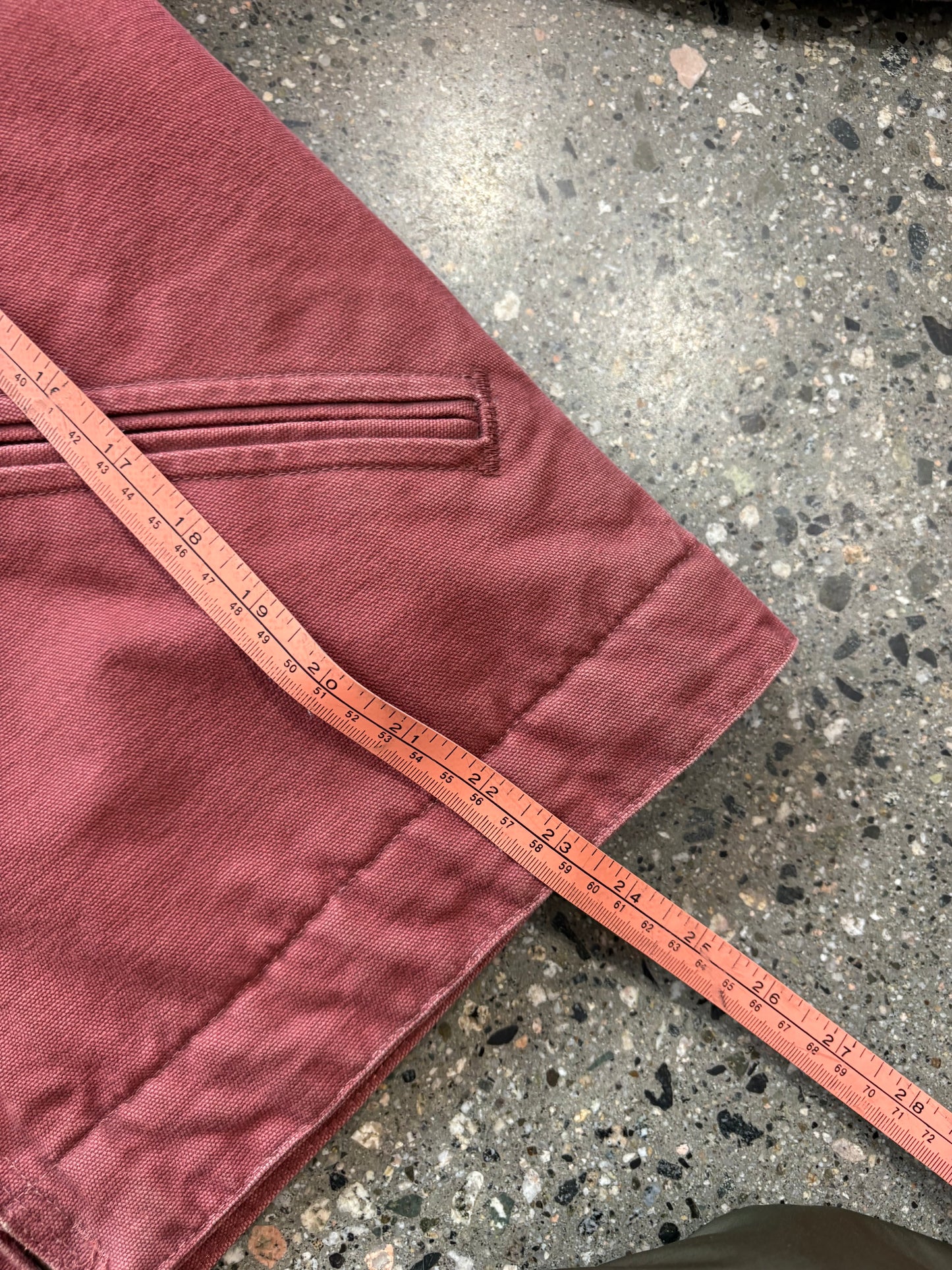 (S) Pink Rose Carhartt Detroit Jacket