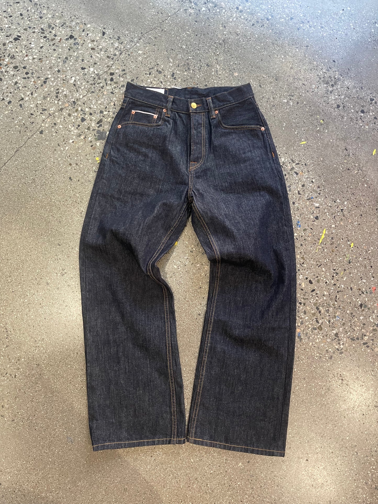 (29”) MBBCAR Clothing Selvedge Jeans - NEW WITH TAGS