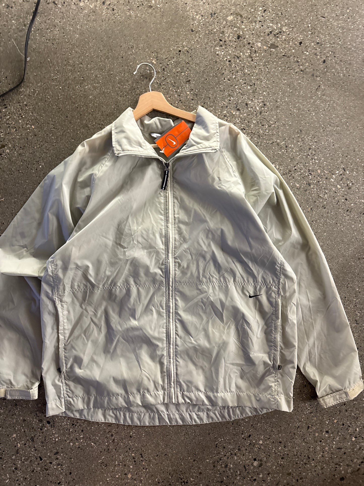 (XL) Deadstock Nike Windbreaker