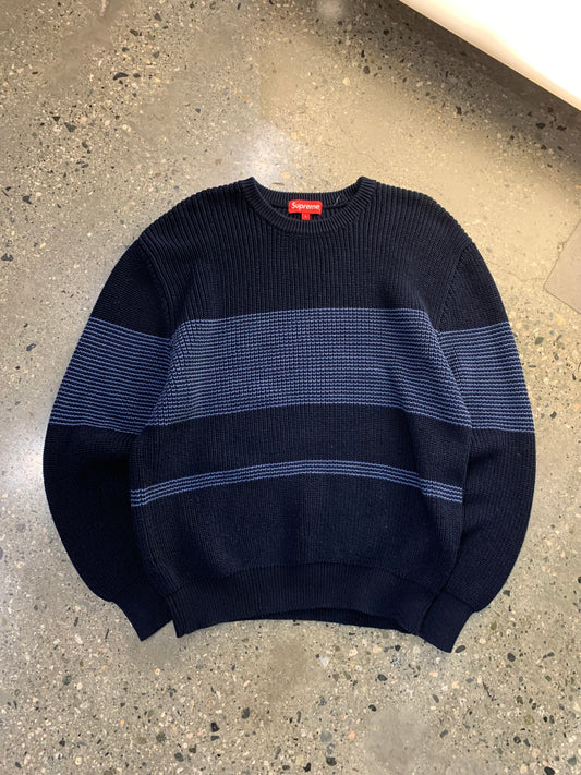 (L) Supreme Knit