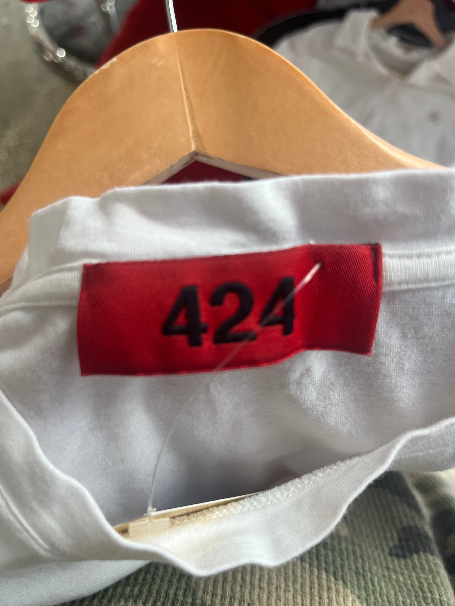 (XL) 424 Los Angeles Tee