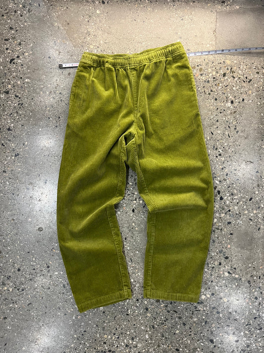 (s) Stussy Green Cords