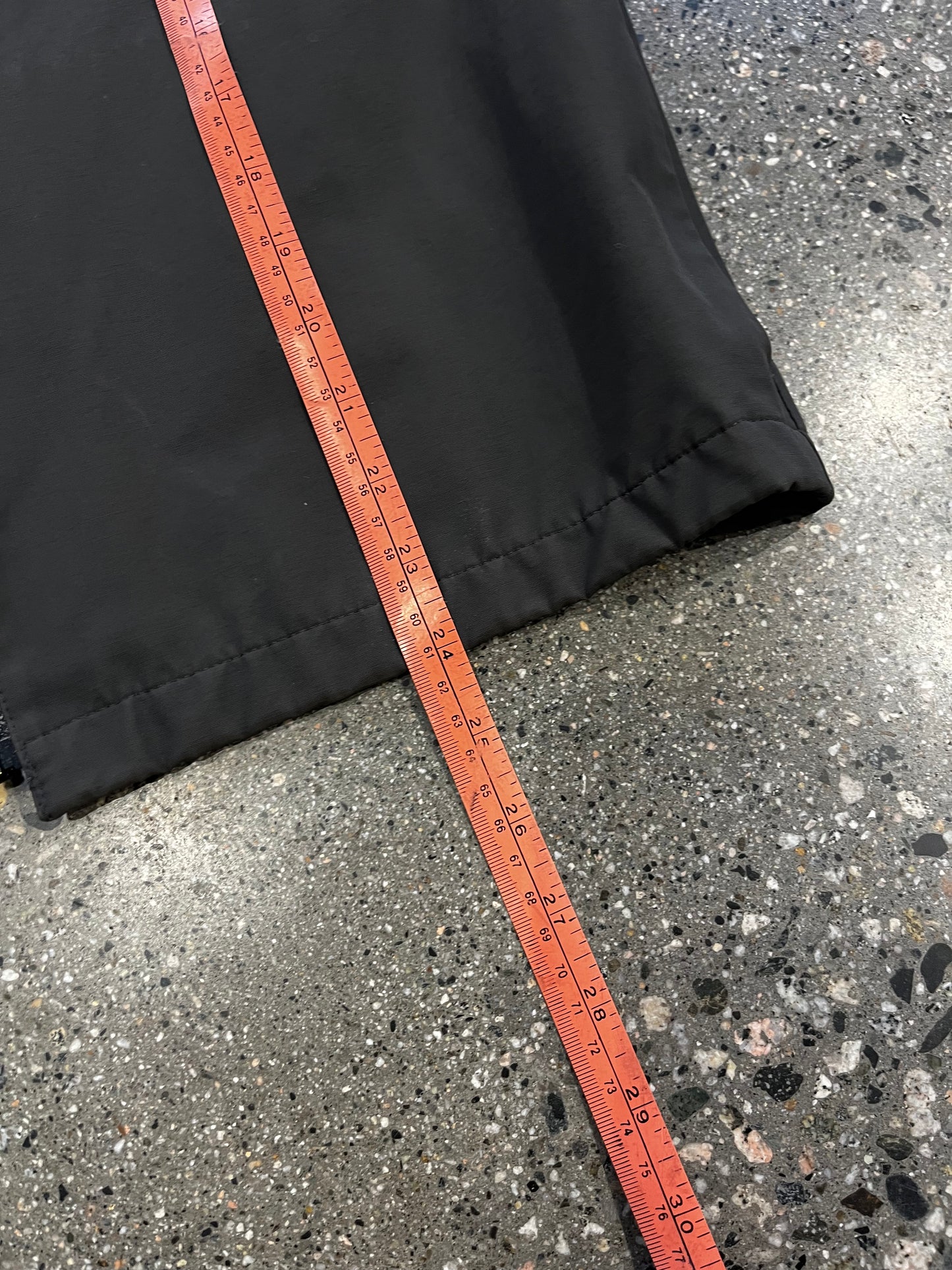 Vintage 90s Yohji Waterproof Bomber