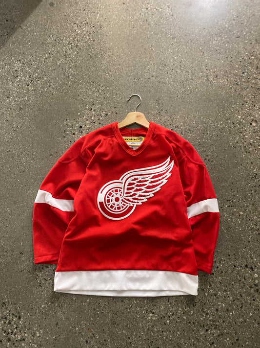 (XS/XXS) Koho redwings hockey jersey