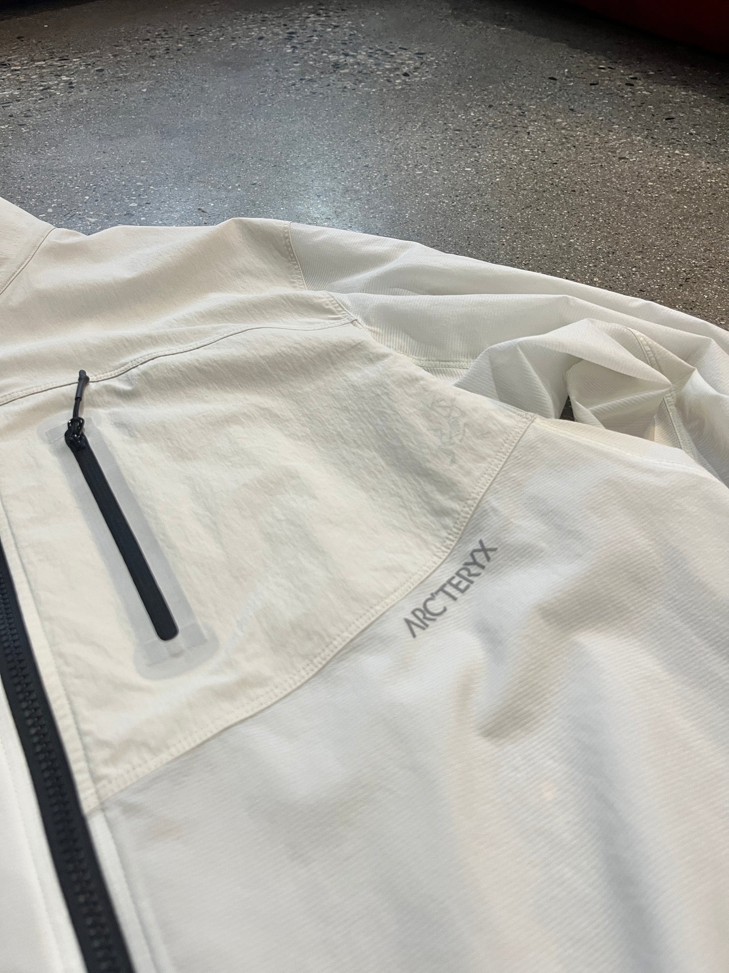 ( SIZE L ) Arc'teryx System A Hangdog Jacket