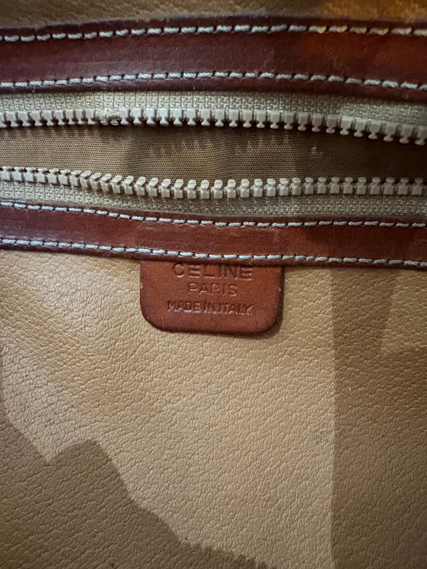 90s Celine Cross Body Bag