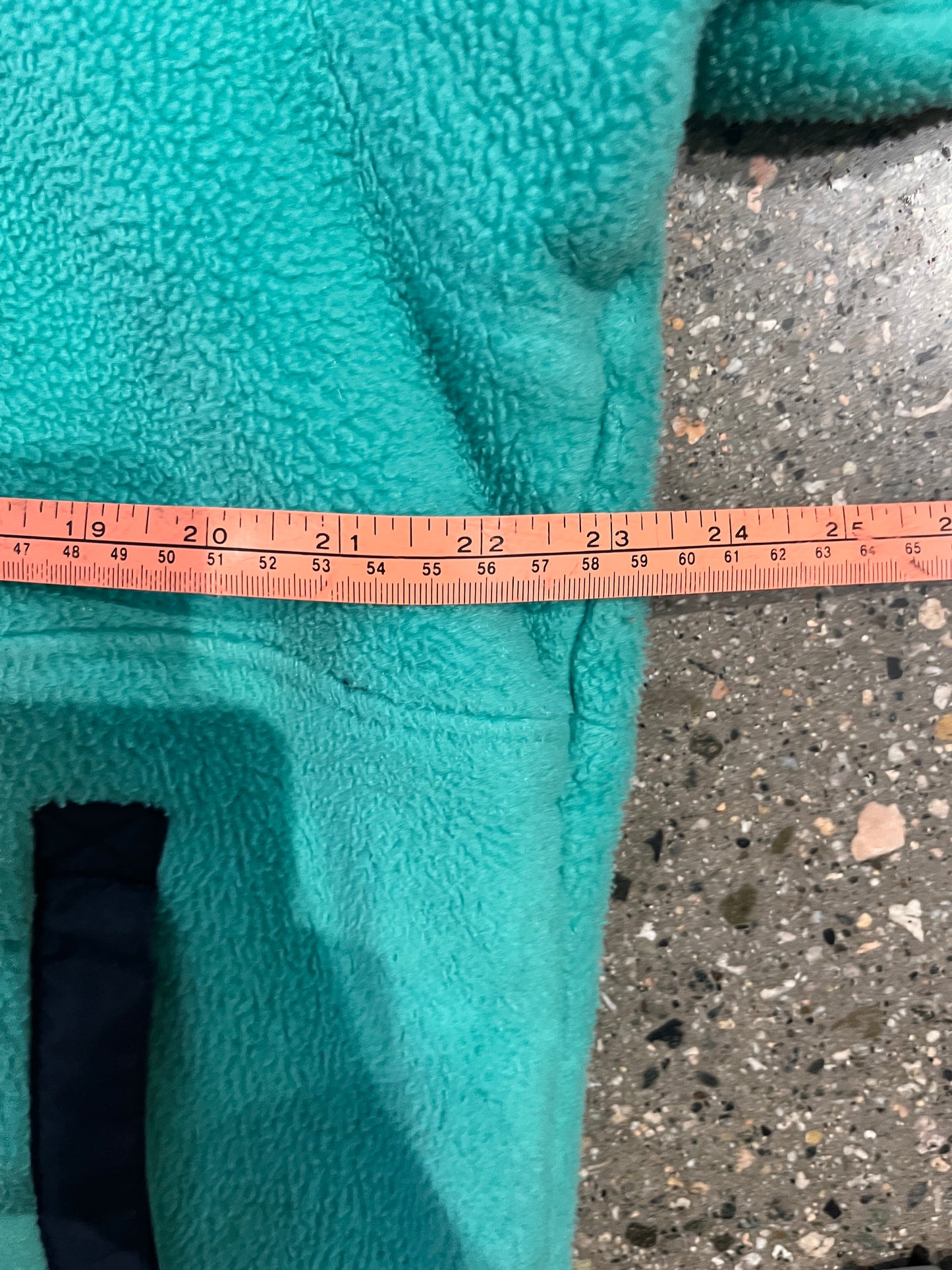 (XL) 1997 Patagonia Half Zip Heavy Fleece