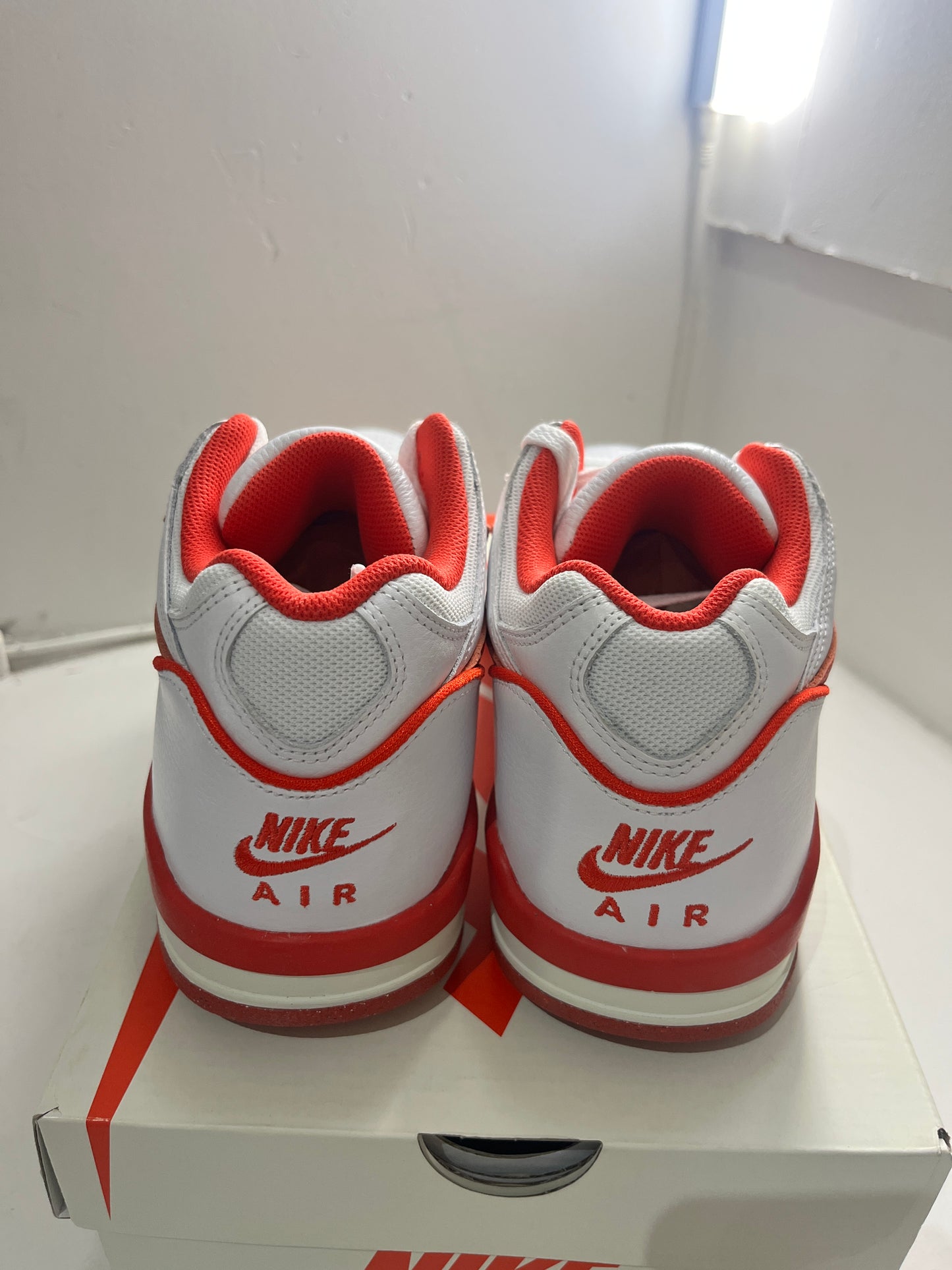 (Size 8.5 US Men’s ) Nike x Stussy Air Flight 89 Low