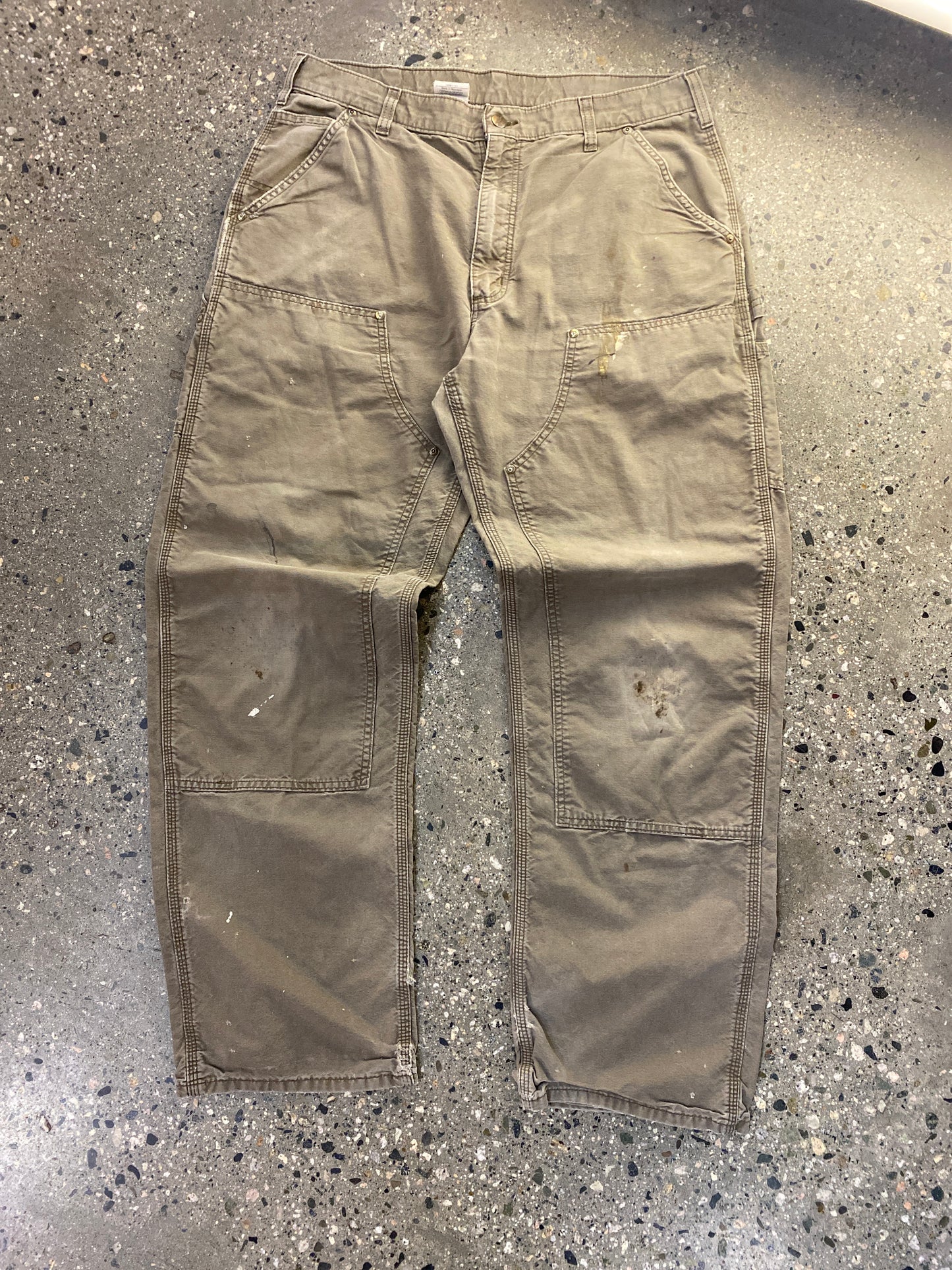 (36/34) Carhartt Double ( as is )