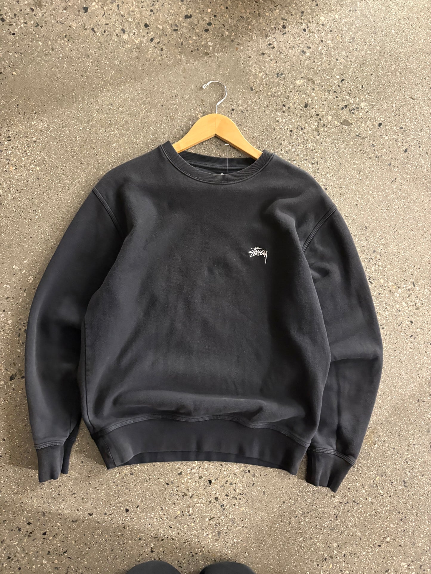(M) Stussy Crew