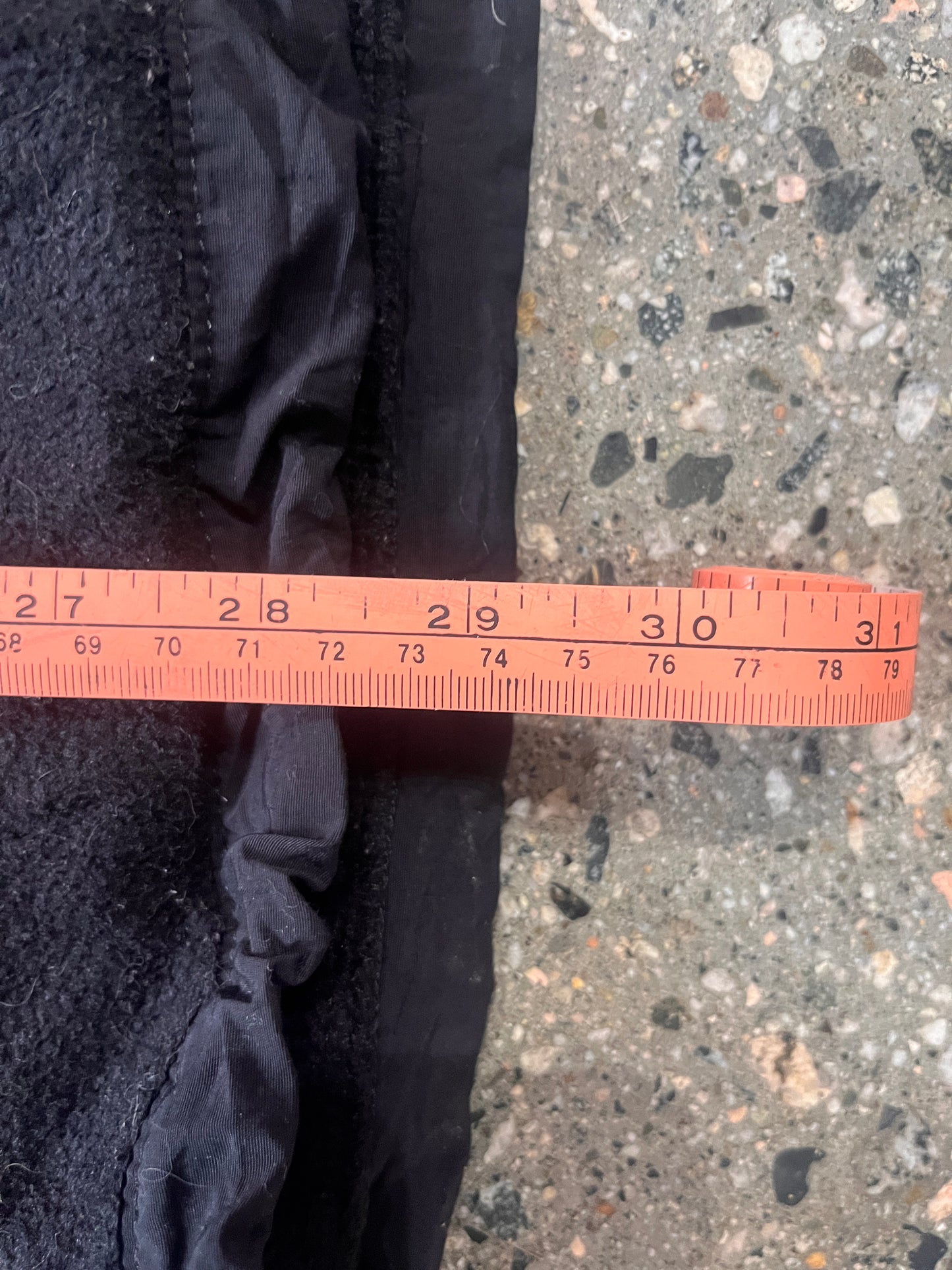 (XL) Tnf Denali Black