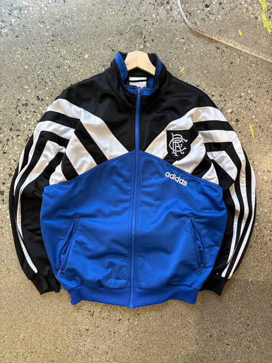 Adidas 94/95 Glascow Rangers Track Top