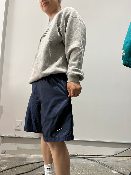 (26-28”) 2000s Nike Windbreaker Shorts