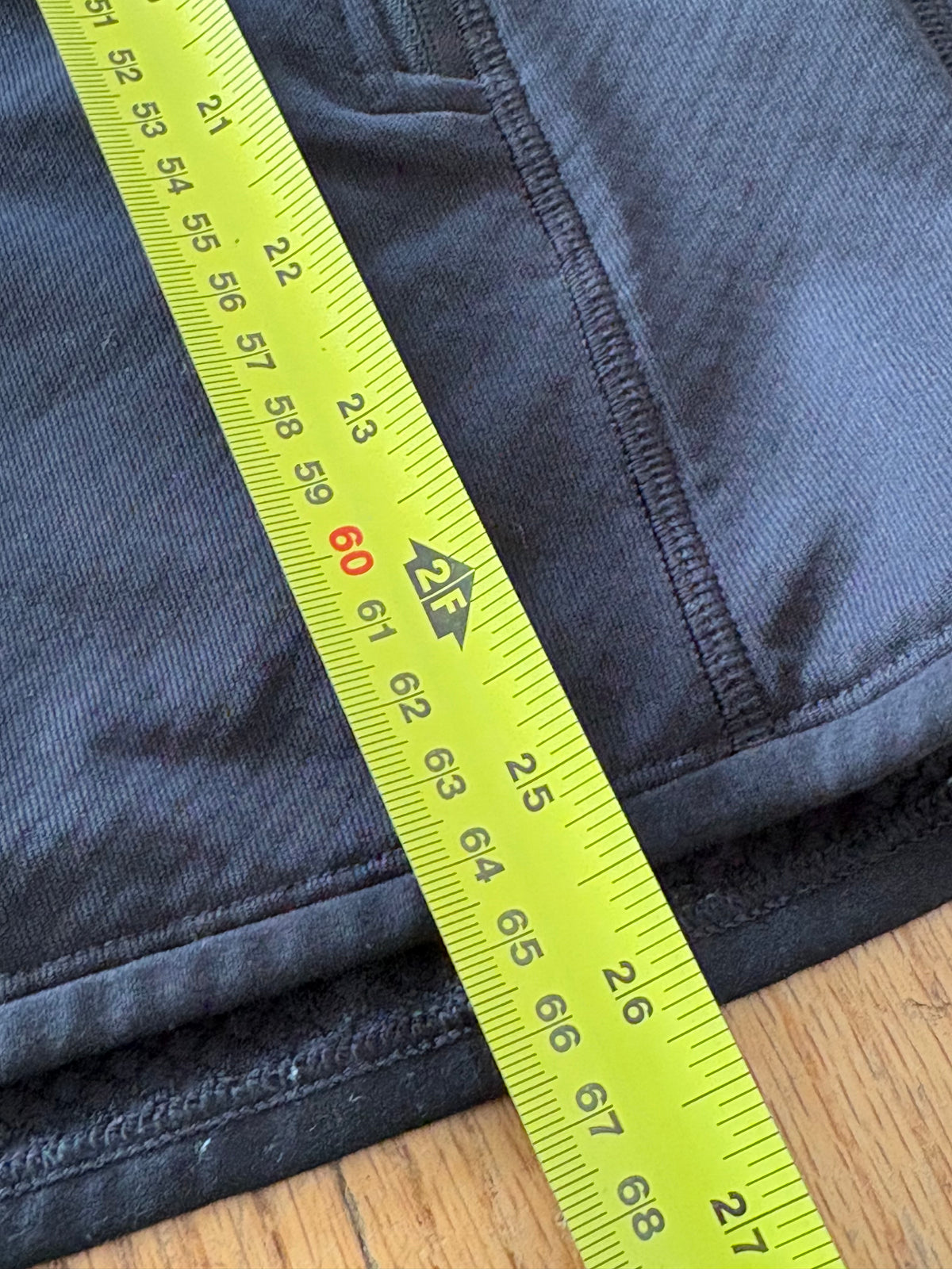 (S) 2025 Arcteryx Delta Zip Up