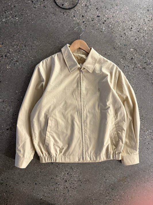 (S) 1990s Yves Saint Laurent Cropped Jacket