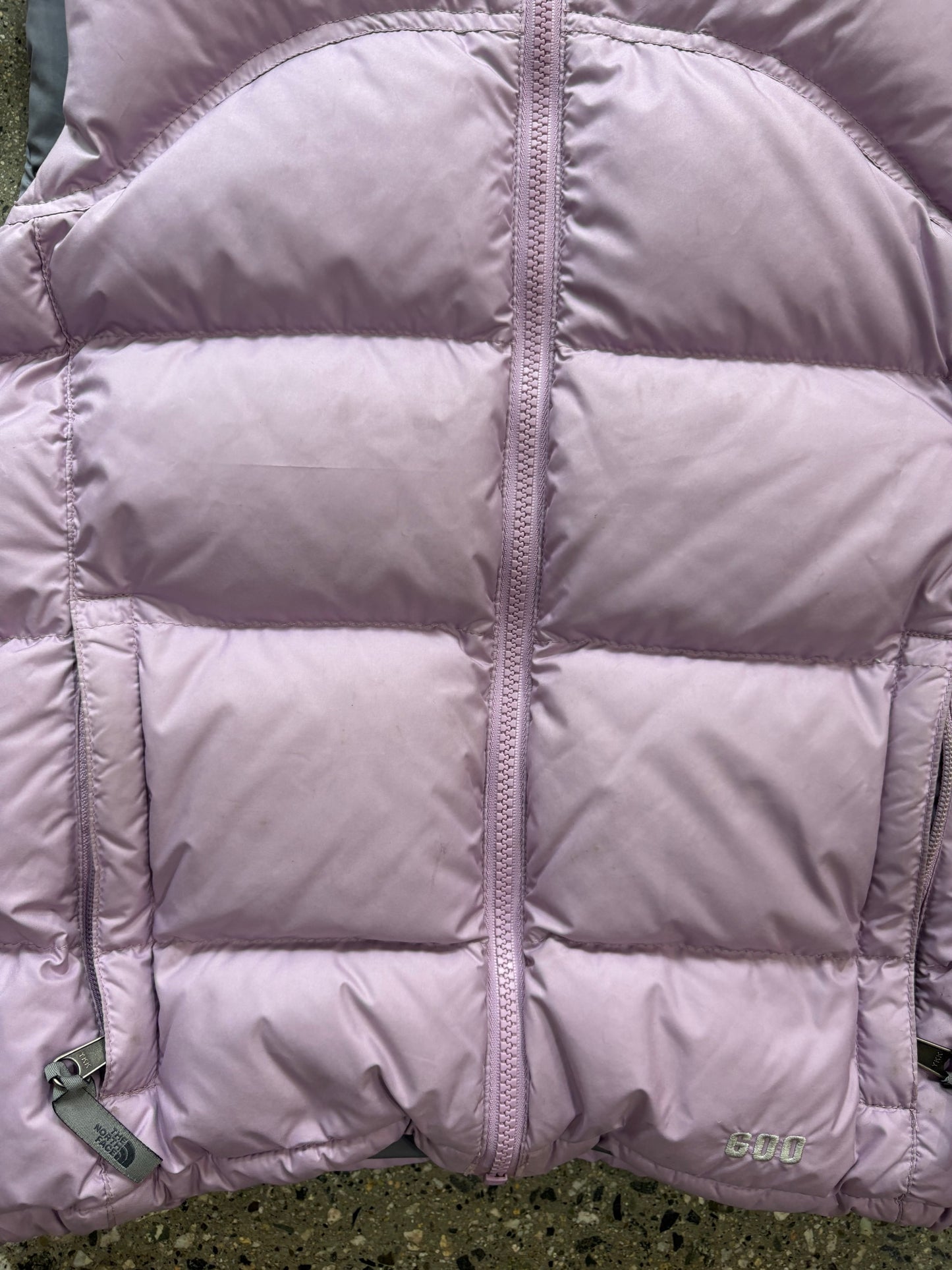 (Womens XS) TNF 700 vest